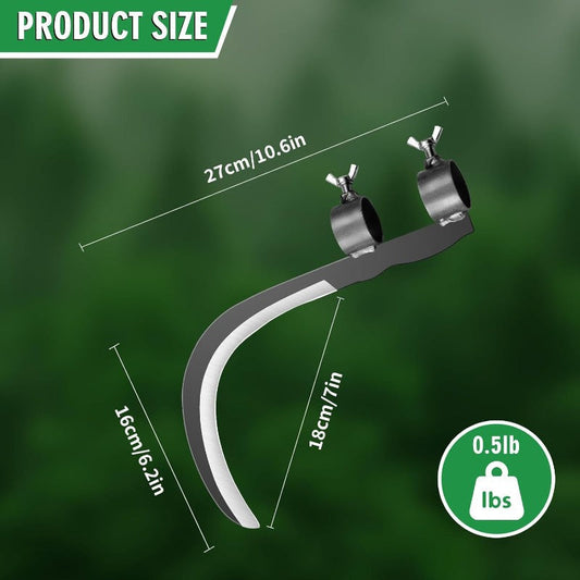 Manual Grass Scythe Head