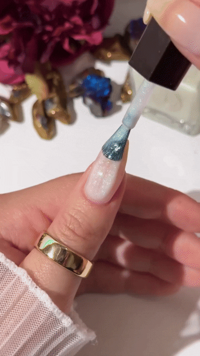 Glow In Dark UV Nail Polish(Imported)💅🌙