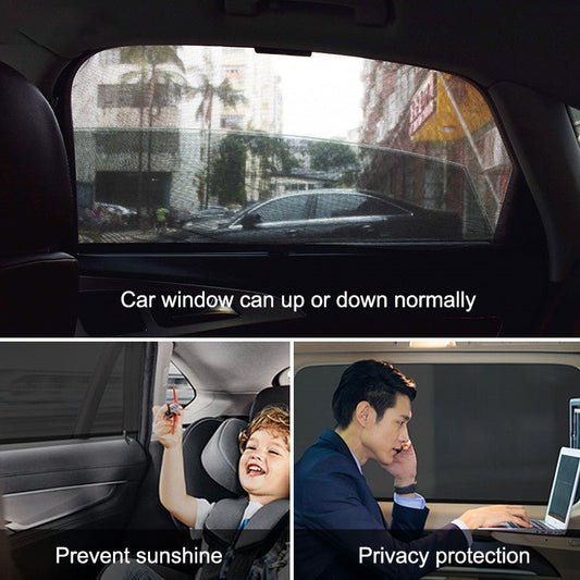 Car UV Protect Curtain - Trendart