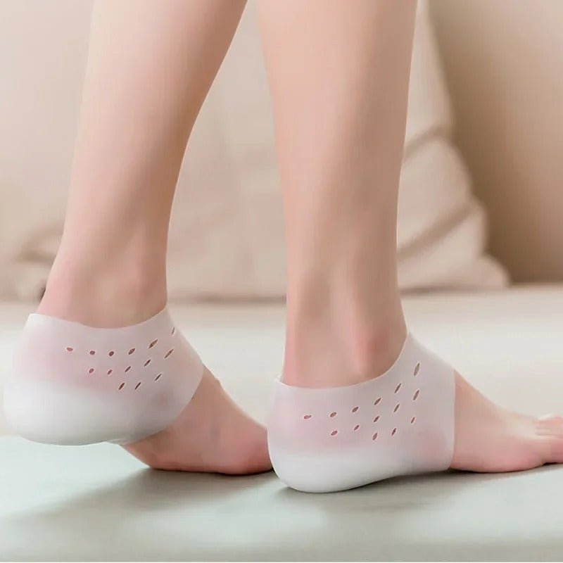 heel moisturizing & Height-increase Insoles - Trendart