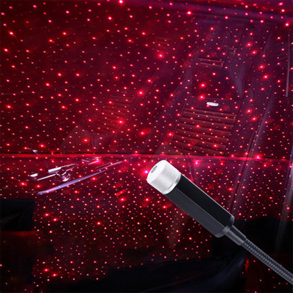 Car Roof Mini Star Night Light