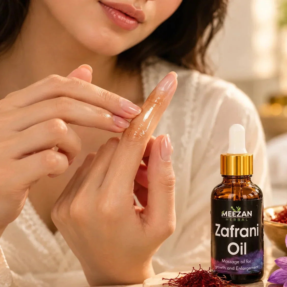 Zafrani Oil