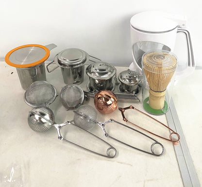 Stainless Steel Tea Strainer