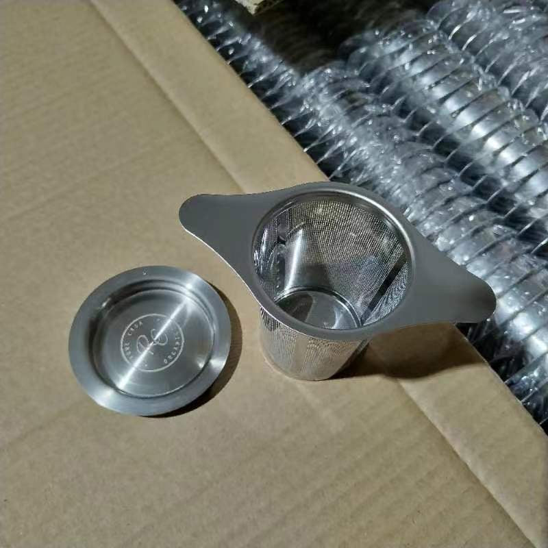 Stainless Steel Tea Strainer