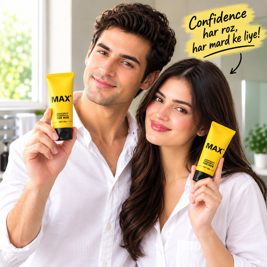 MAX Men’s Power Cream
