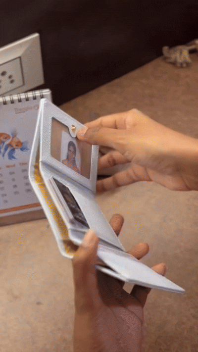 ✨ Smart Pocket Wallet