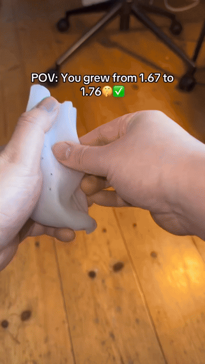 Heel moisturizing & Height-increase Insoles👣