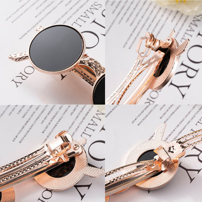 GEN Z Sunglasses Aesthetic Hair Clip