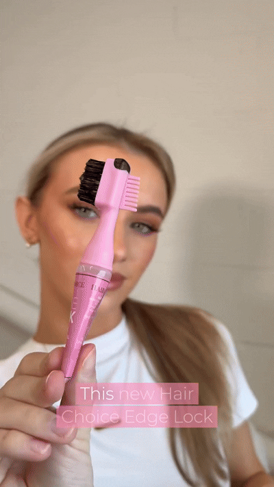 On-the-Go Slick Back Styling Gel Comb✨💄