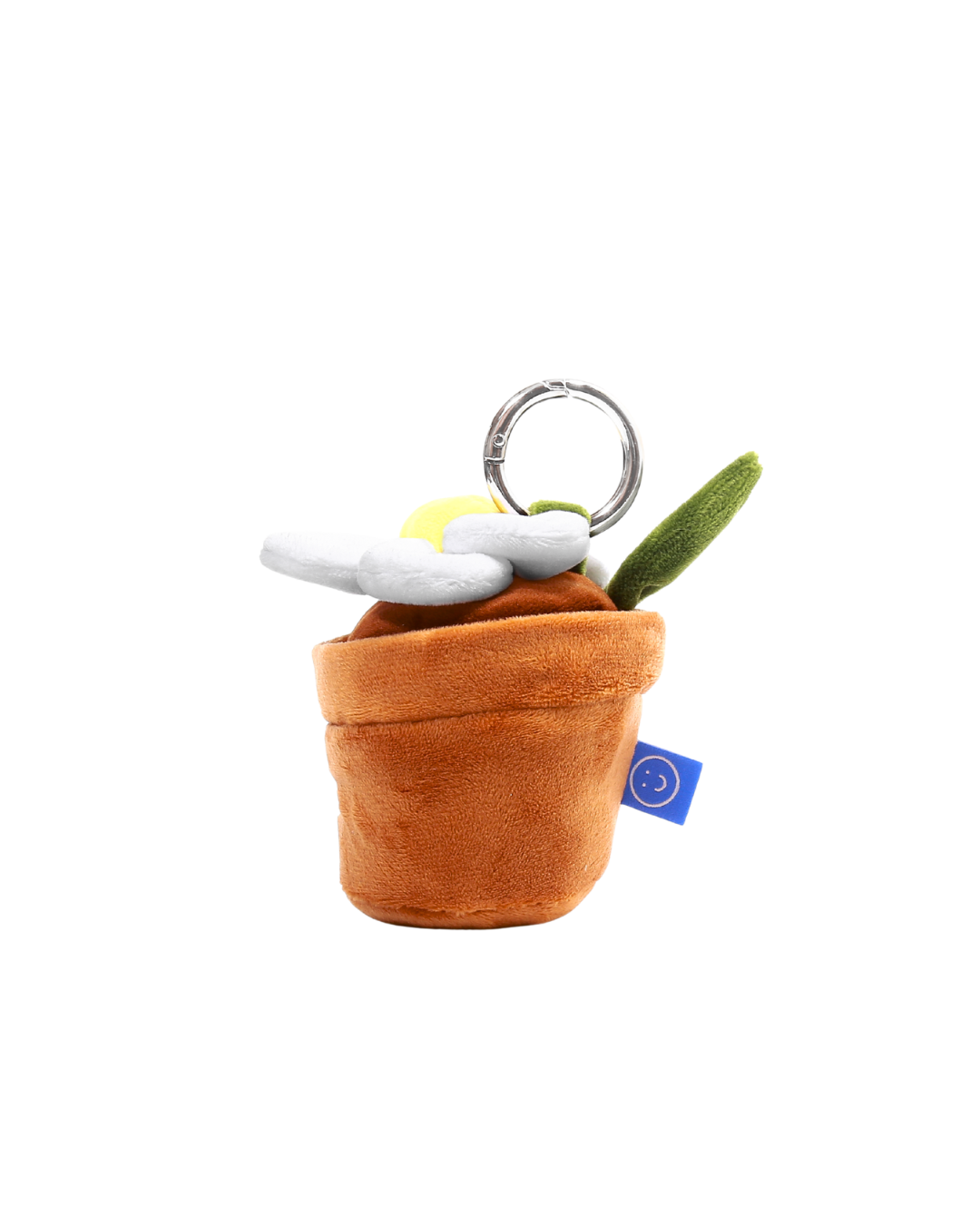 Potted Daisy Plant Plushie Reusable XL Bag