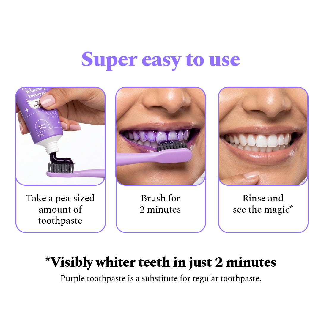 Perfora | Magic Whitening Toothpaste
