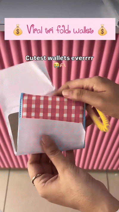 ✨ Smart Pocket Wallet
