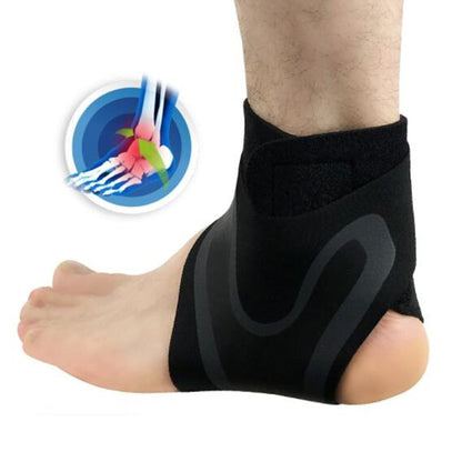 Breathable Anti Swell Ice Ankle Brace - Trendart