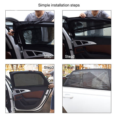 Car UV Protect Curtain - Trendart