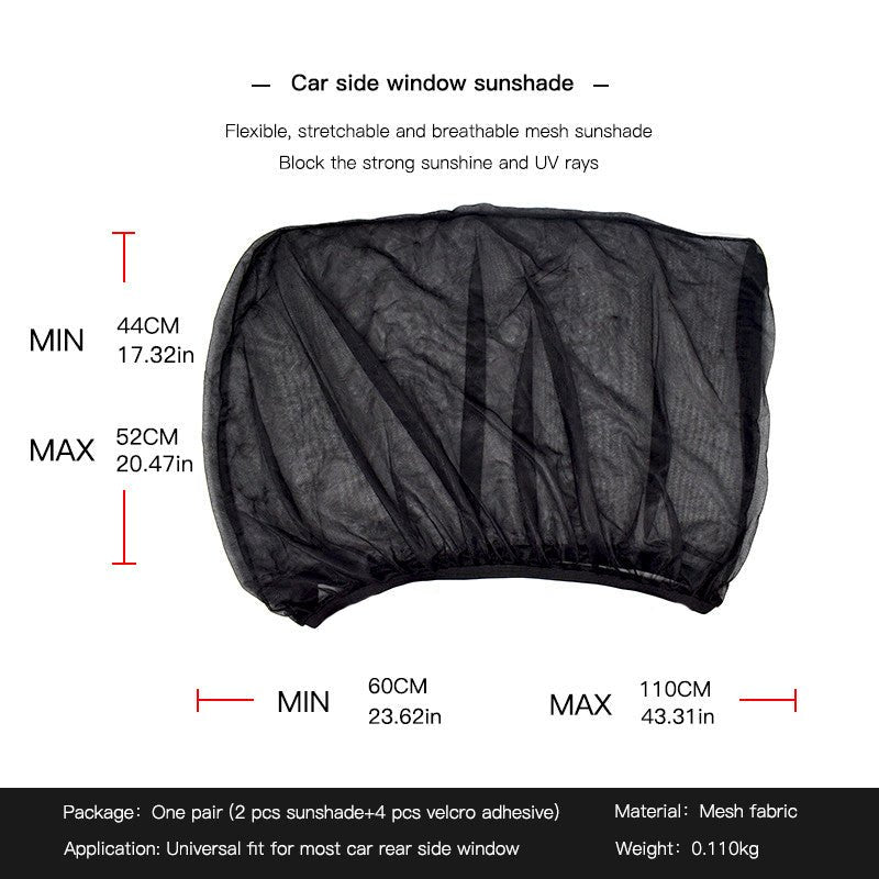 Car UV Protect Curtain - Trendart