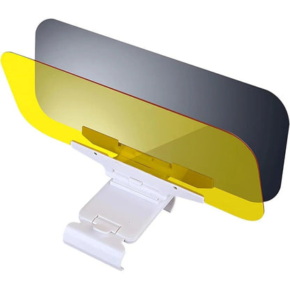 ClearDrive™ Visor Shield 🌤️ — Day & Night Anti - Glare Protection - Trendart