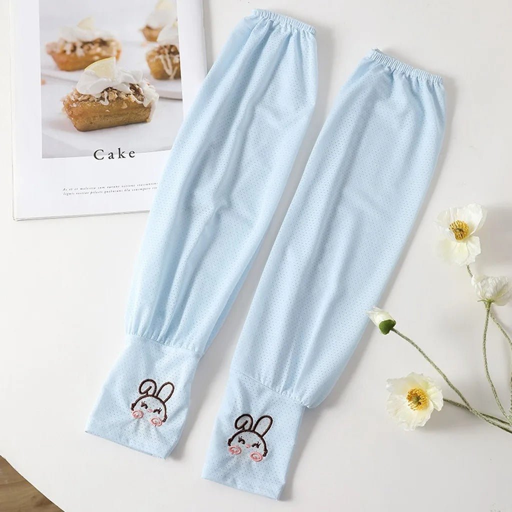 Cute bunny arm sleeves - Trendart
