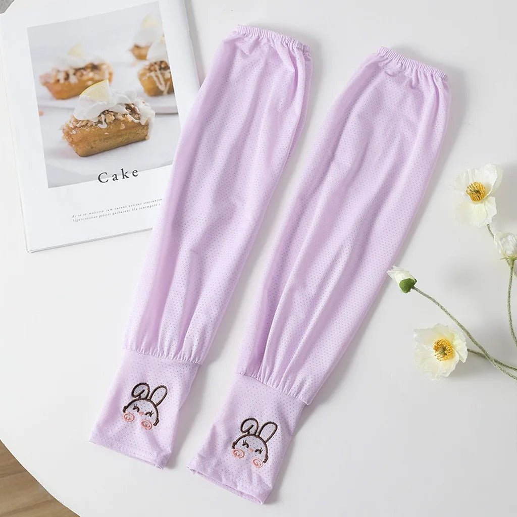 Cute bunny arm sleeves - Trendart