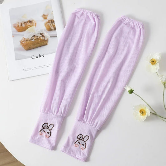 Cute bunny arm sleeves - Trendart