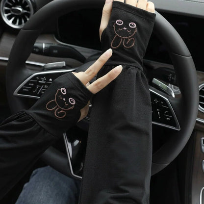 Cute bunny arm sleeves - Trendart
