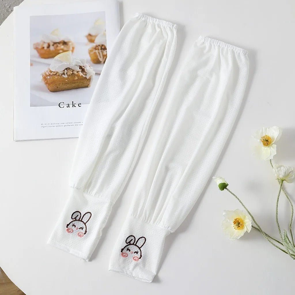 Cute bunny arm sleeves - Trendart