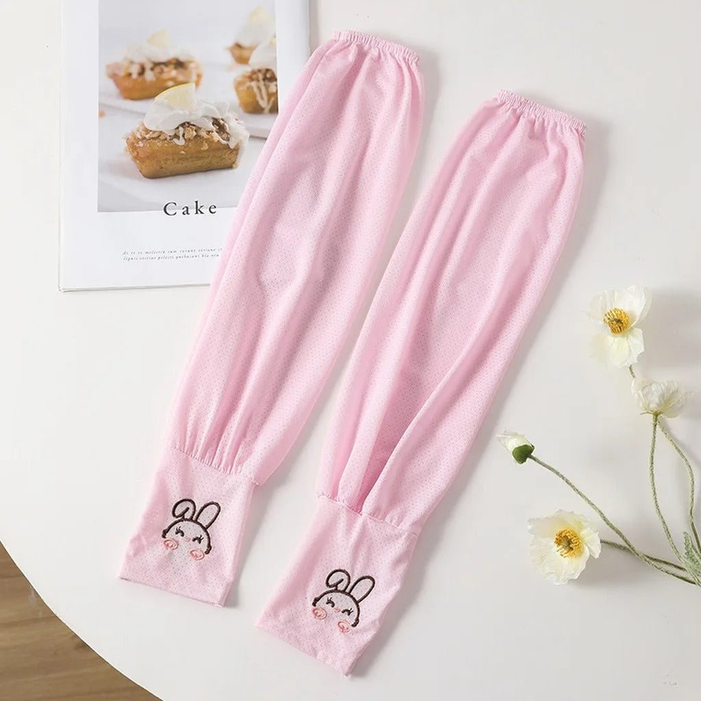 Cute bunny arm sleeves - Trendart
