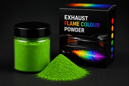 Exhaust Flame Colour Powder - Trendart