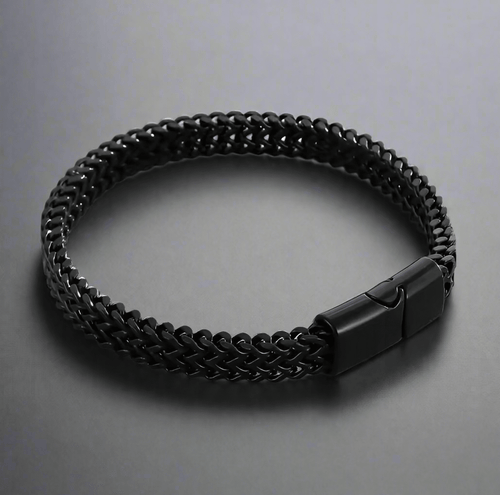 Foxtail Chain Bracelet (Unisex) Import Quality - Trendart
