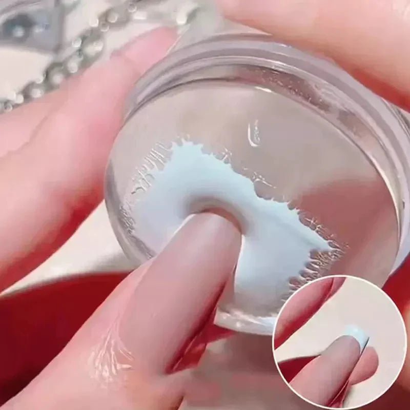 French Silicone Nail Art Stamper Set✨ - Trendart