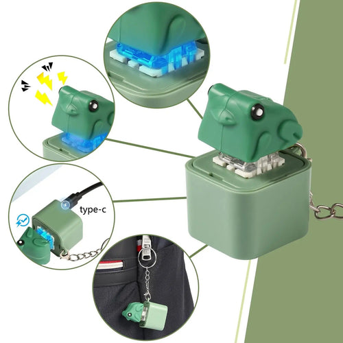 FROG KEYCHAIN - Trendart