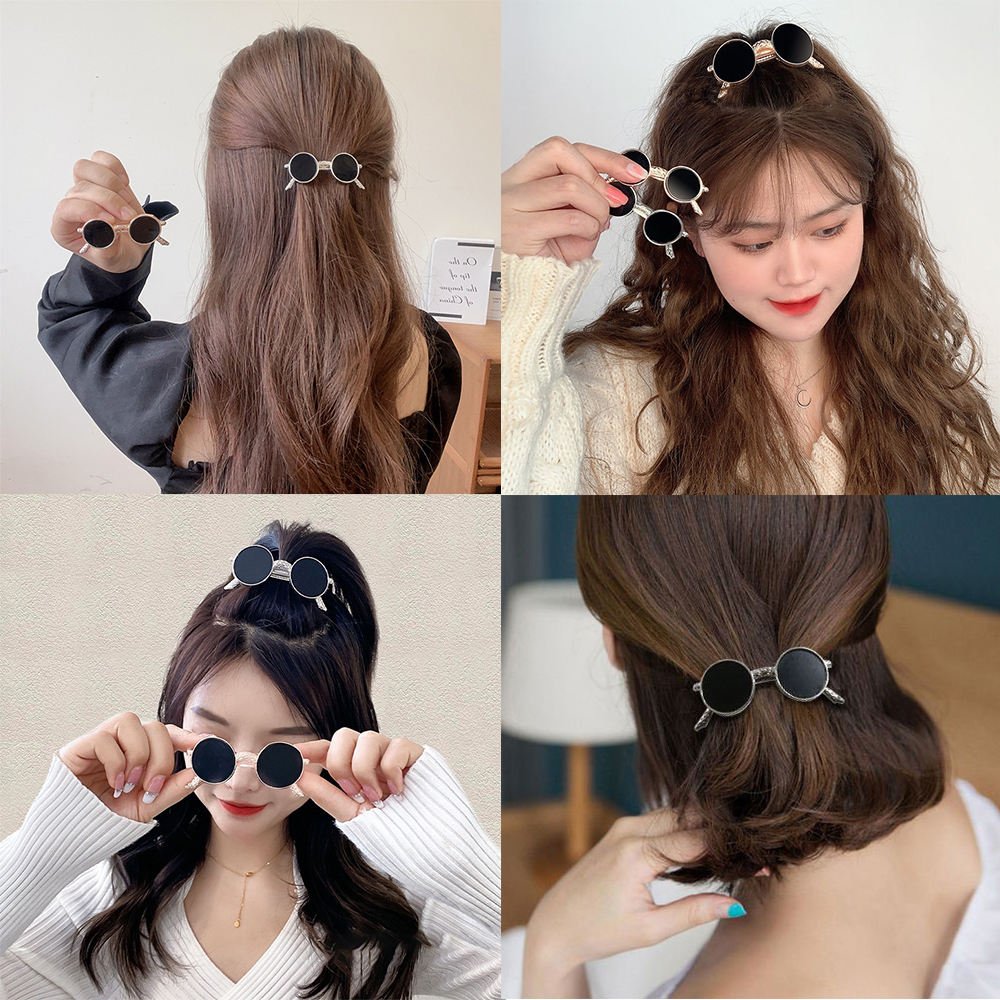 GEN Z Sunglasses Aesthetic Hair Clip - Trendart