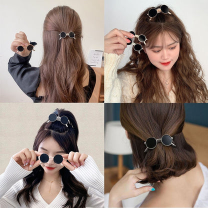 GEN Z Sunglasses Aesthetic Hair Clip - Trendart