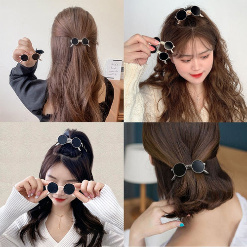 GEN Z Sunglasses Aesthetic Hair Clip - Trendart