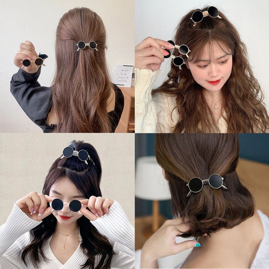 GEN Z Sunglasses Aesthetic Hair Clip - Trendart