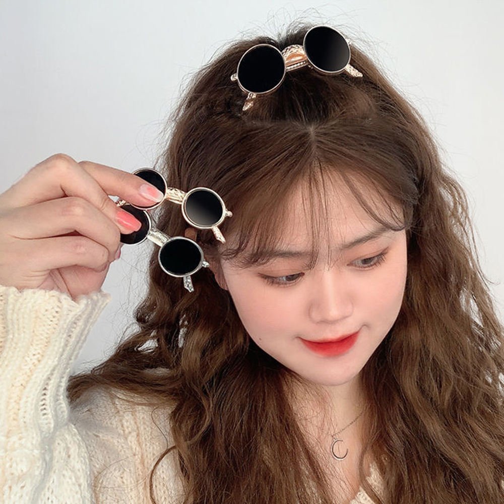 GEN Z Sunglasses Aesthetic Hair Clip - Trendart