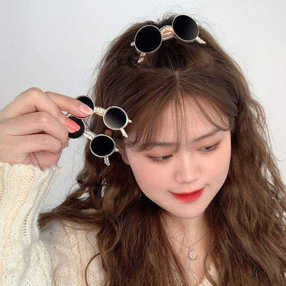 GEN Z Sunglasses Aesthetic Hair Clip - Trendart