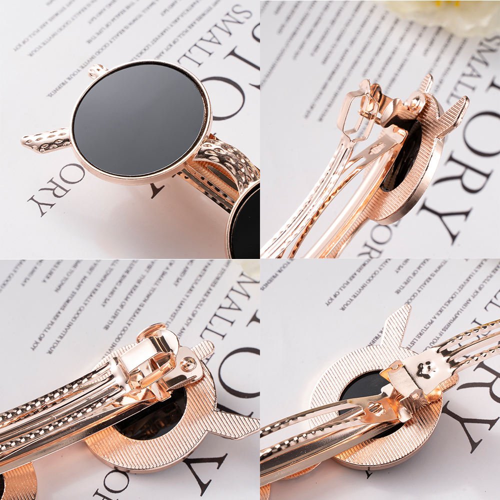 GEN Z Sunglasses Aesthetic Hair Clip - Trendart