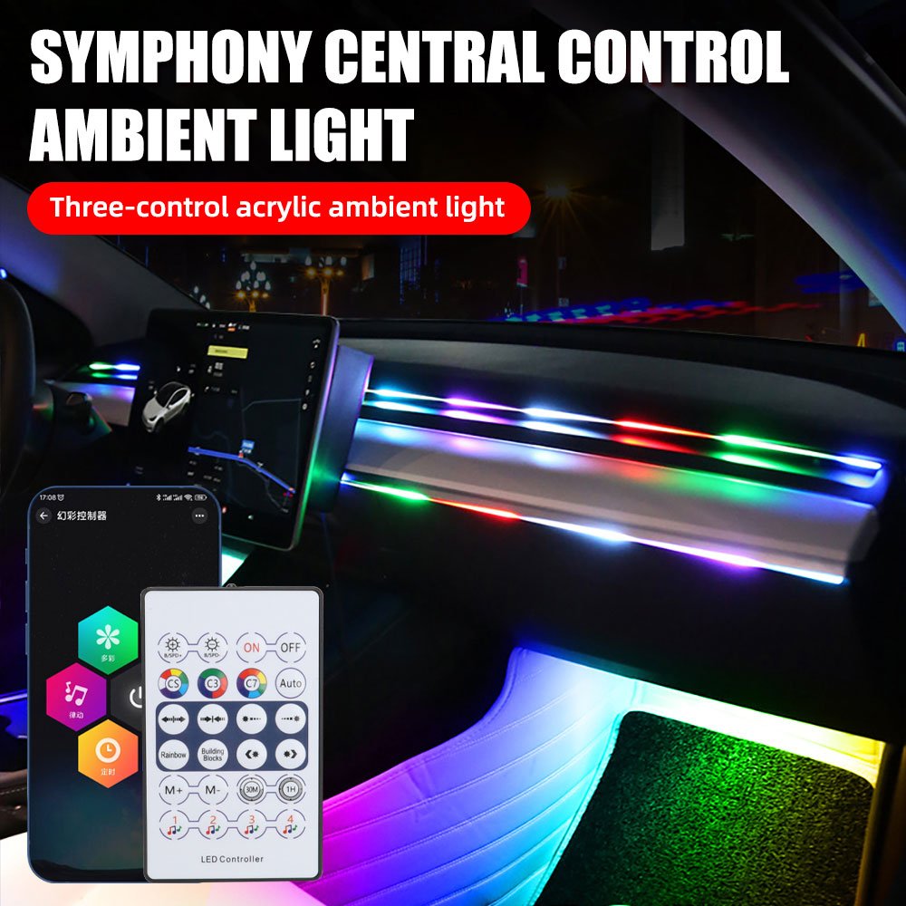 Glow Drive RGB Car Lights✨ - Trendart