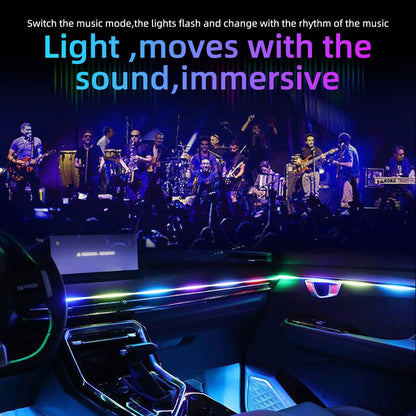 Glow Drive RGB Car Lights✨ - Trendart