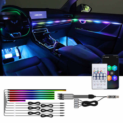 Glow Drive RGB Car Lights✨ - Trendart