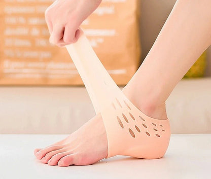 heel moisturizing & Height-increase Insoles - Trendart