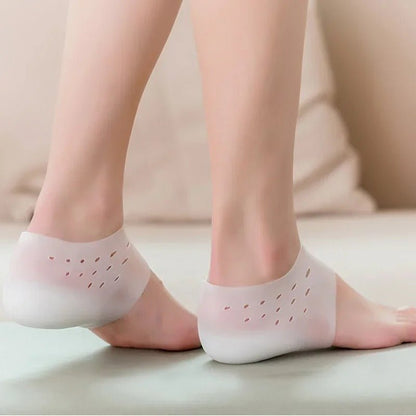heel moisturizing & Height-increase Insoles - Trendart