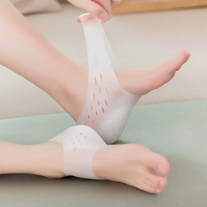 heel moisturizing & Height-increase Insoles - Trendart