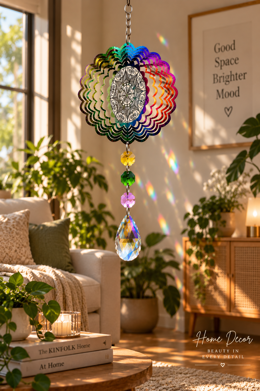 🏠 Home Wind Aura ✨ - Trendart
