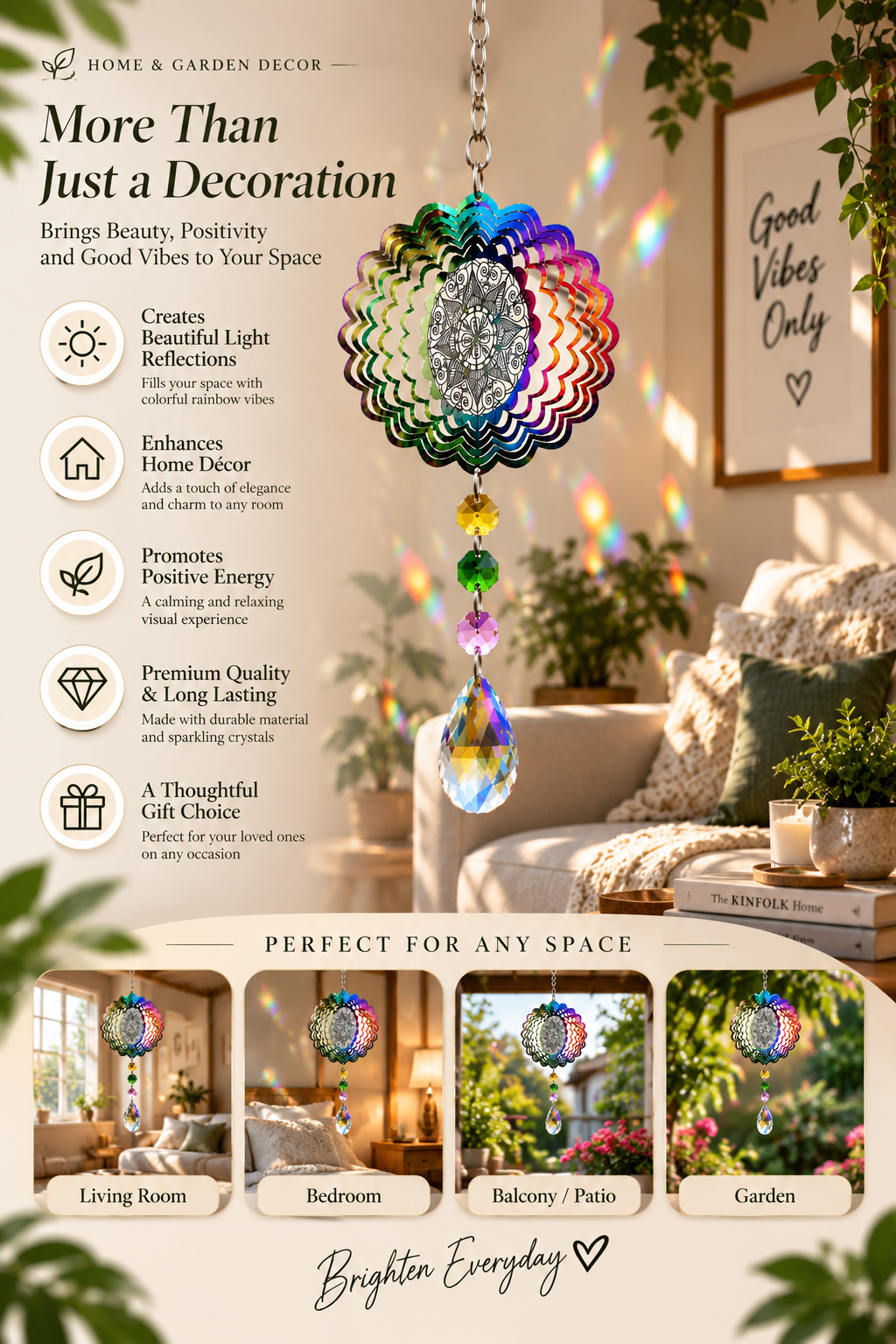 🏠 Home Wind Aura ✨ - Trendart