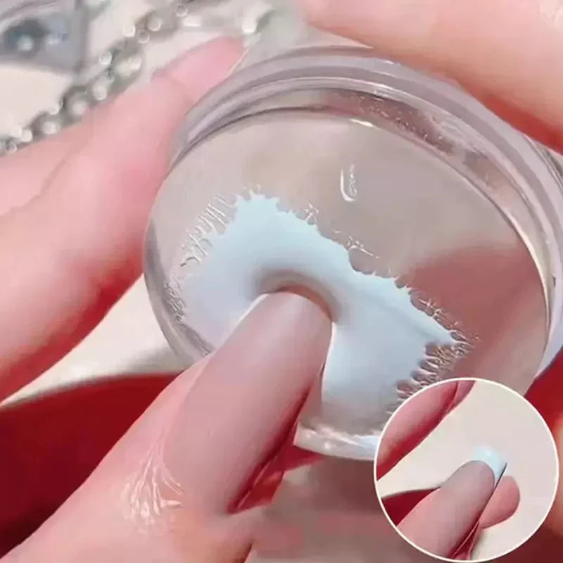 French Silicone Nail Art Stamper Set✨