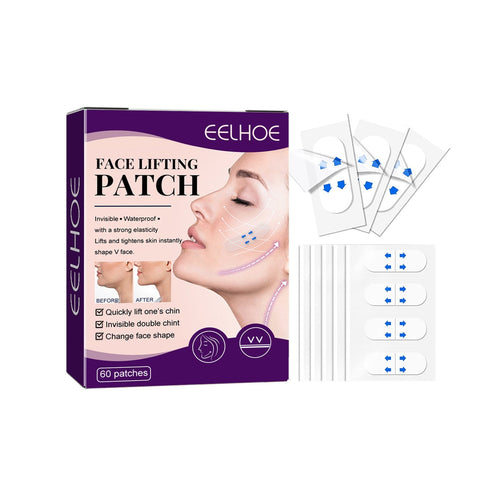 Invisible Double Chin Face Lifting Patch - Trendart