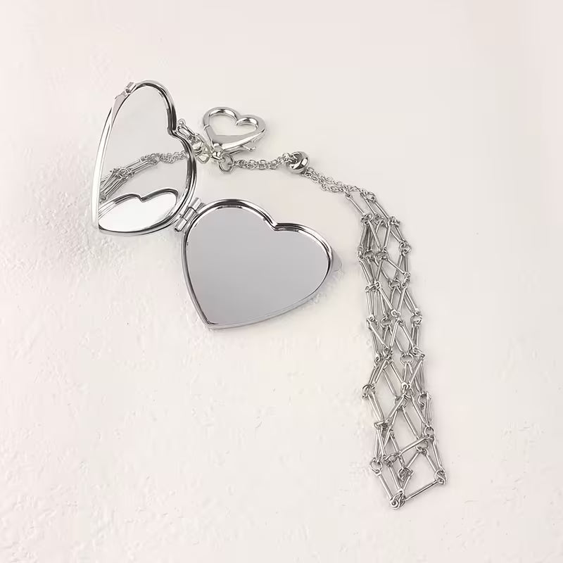 Lipstick Holder Charm Keychain - Trendart