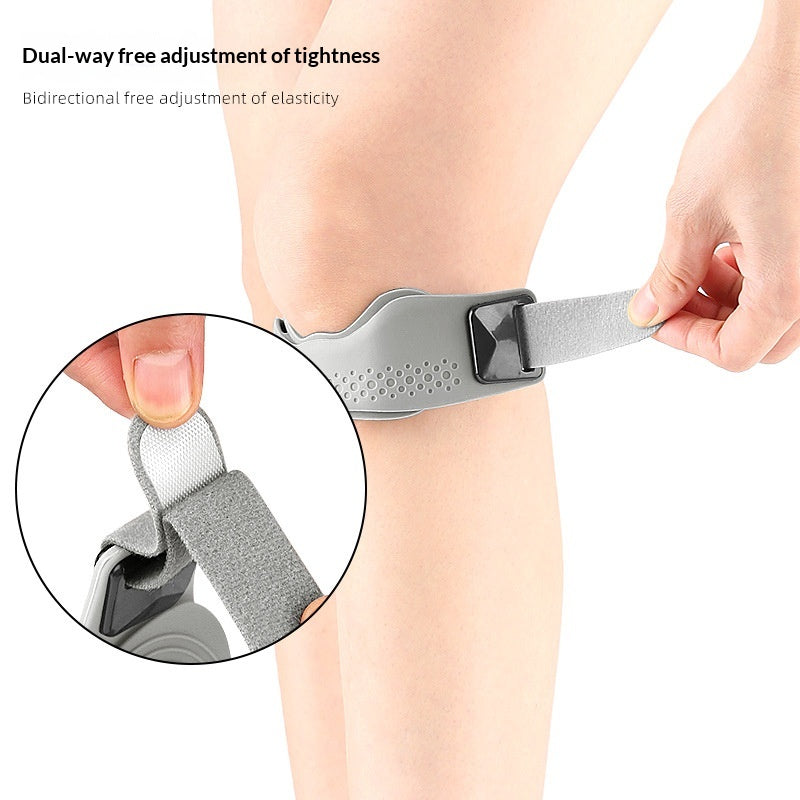 Adjustable Patella Knee Strap