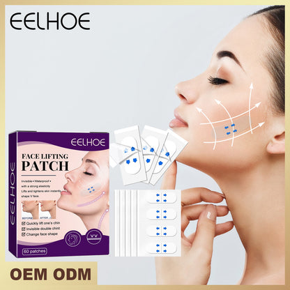 Invisible Double Chin Face Lifting Patch